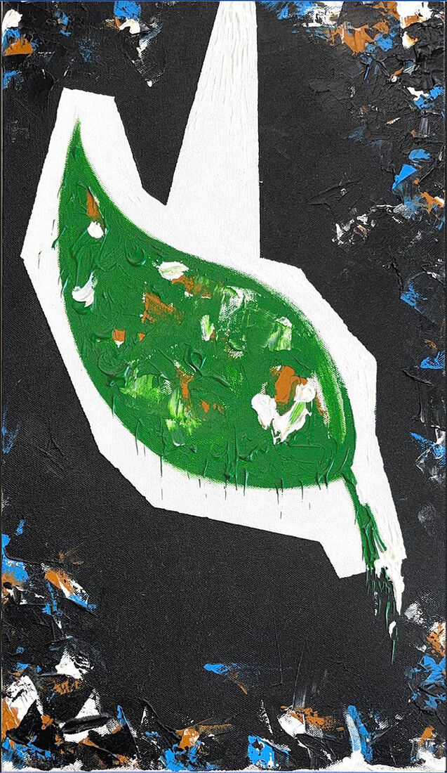 холст, акрил   70Х42    ПРОДАНО