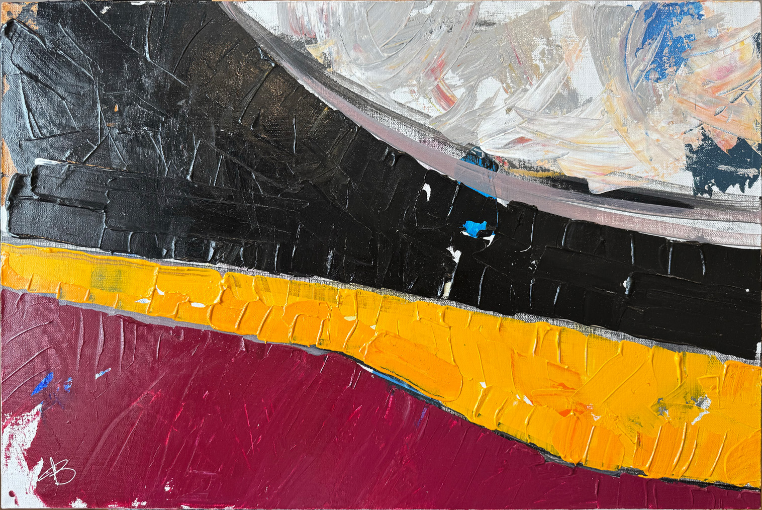 холст, акрил   40Х60    27 000 ₽