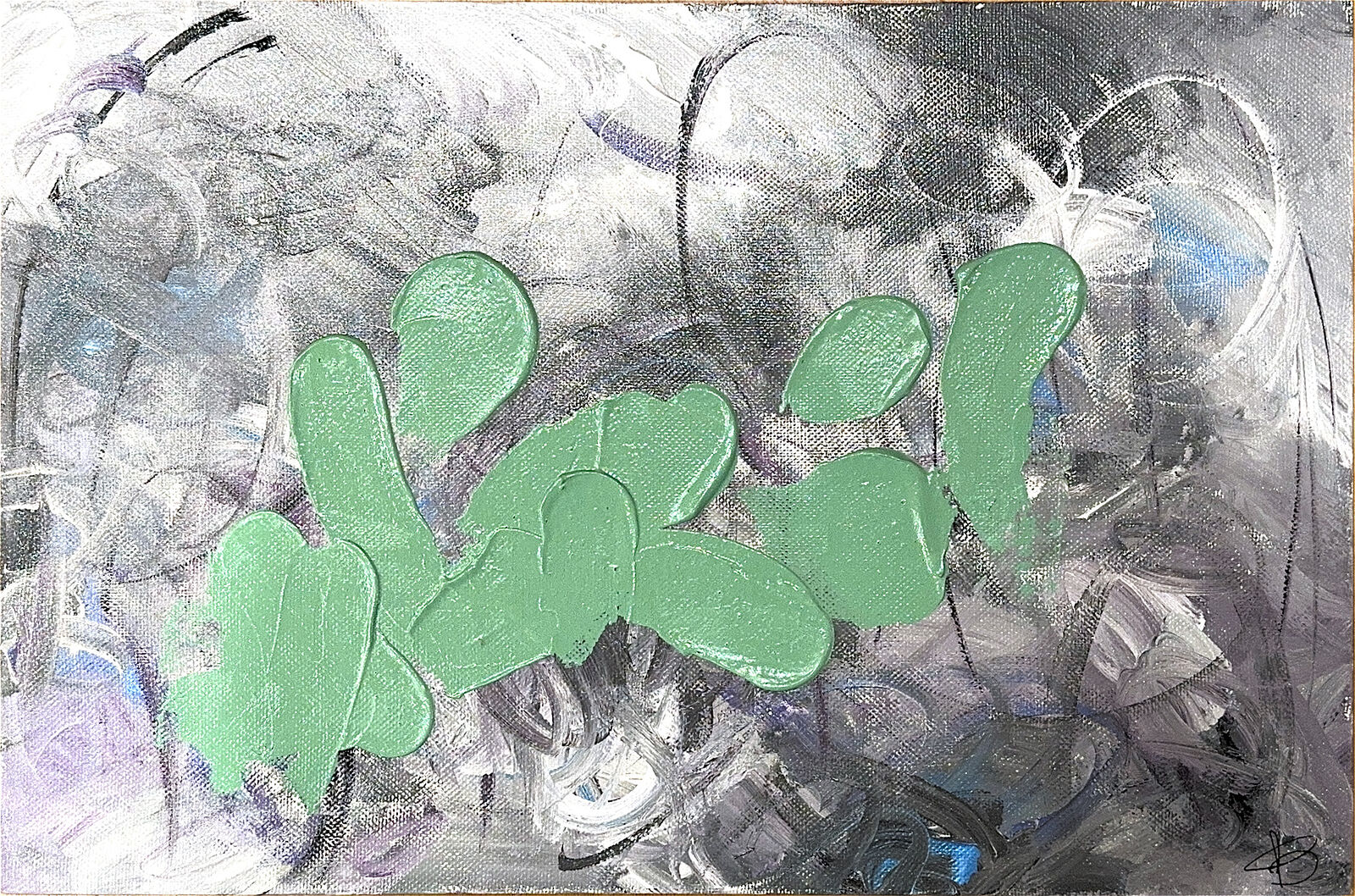 холст, акрил   40Х60    23 000 руб.