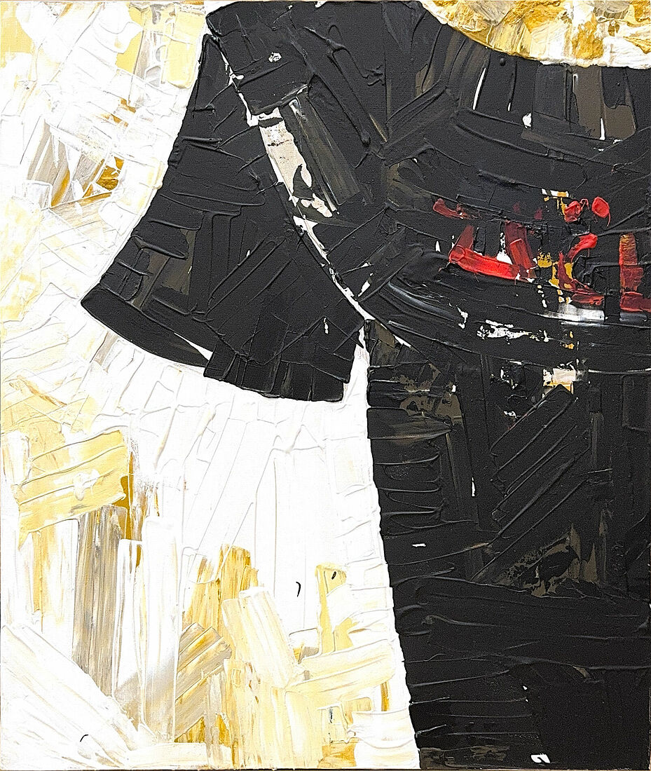 холст, акрил   70Х60    70 000 ₽